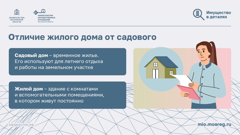Как перевести садовый дом в жилой горизонталь 02