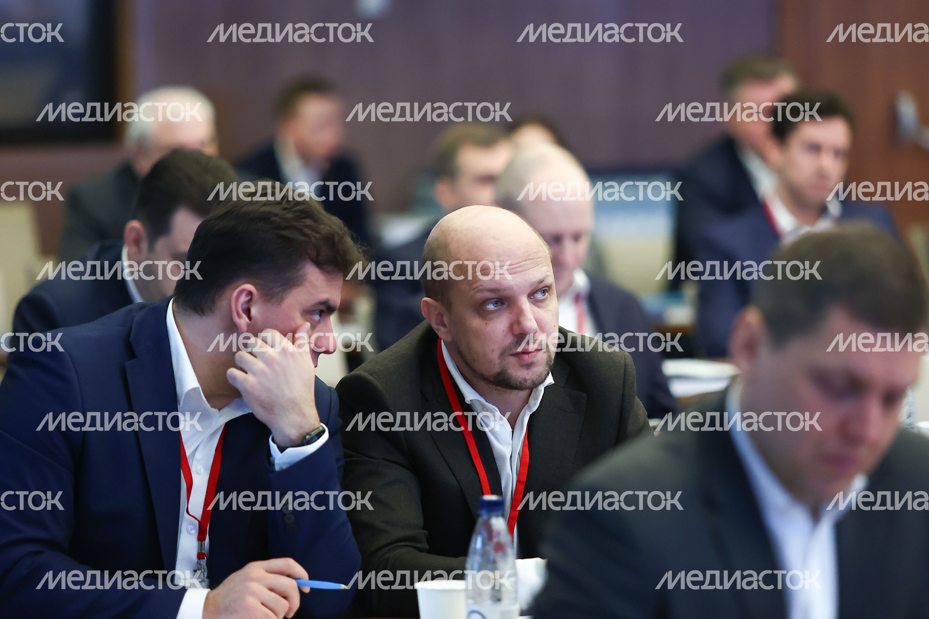 Обучающий семинар для членов правительства региона и глав округов на тему искусственного интеллекта с участием Губернатора Подмосковья
