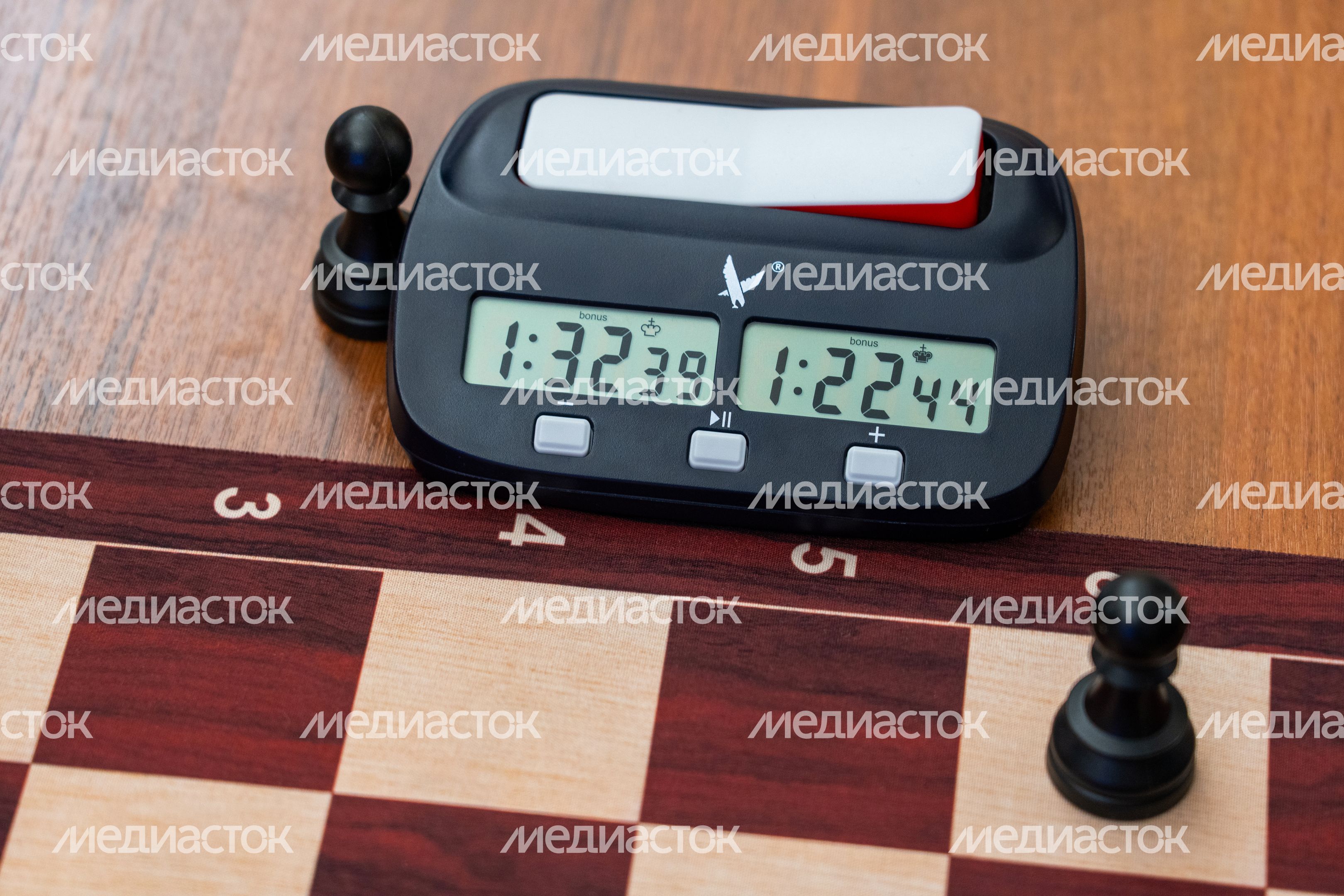 XIII летняя Спартакиада учащихся России по шахматам прошла в Красногорске