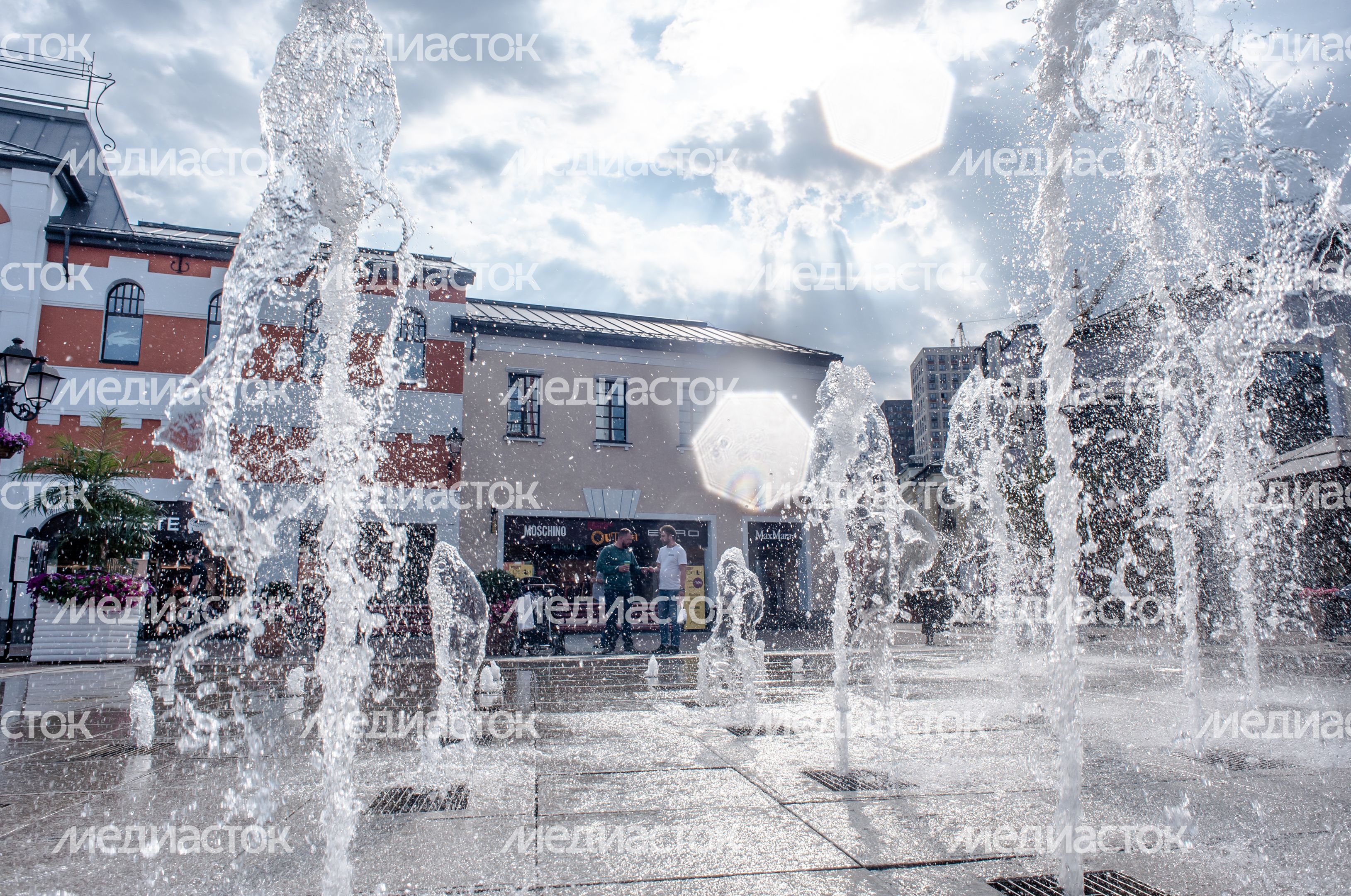 Outlet Village Белая Дача в городе Котельники Outlet Village Белая Дача в городе Котельники