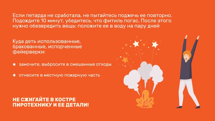 Петарды и фейерверки