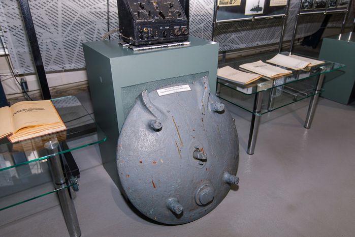 Объединенная историческая выставка в парке «Патриот», посвященная значимым датам апреля