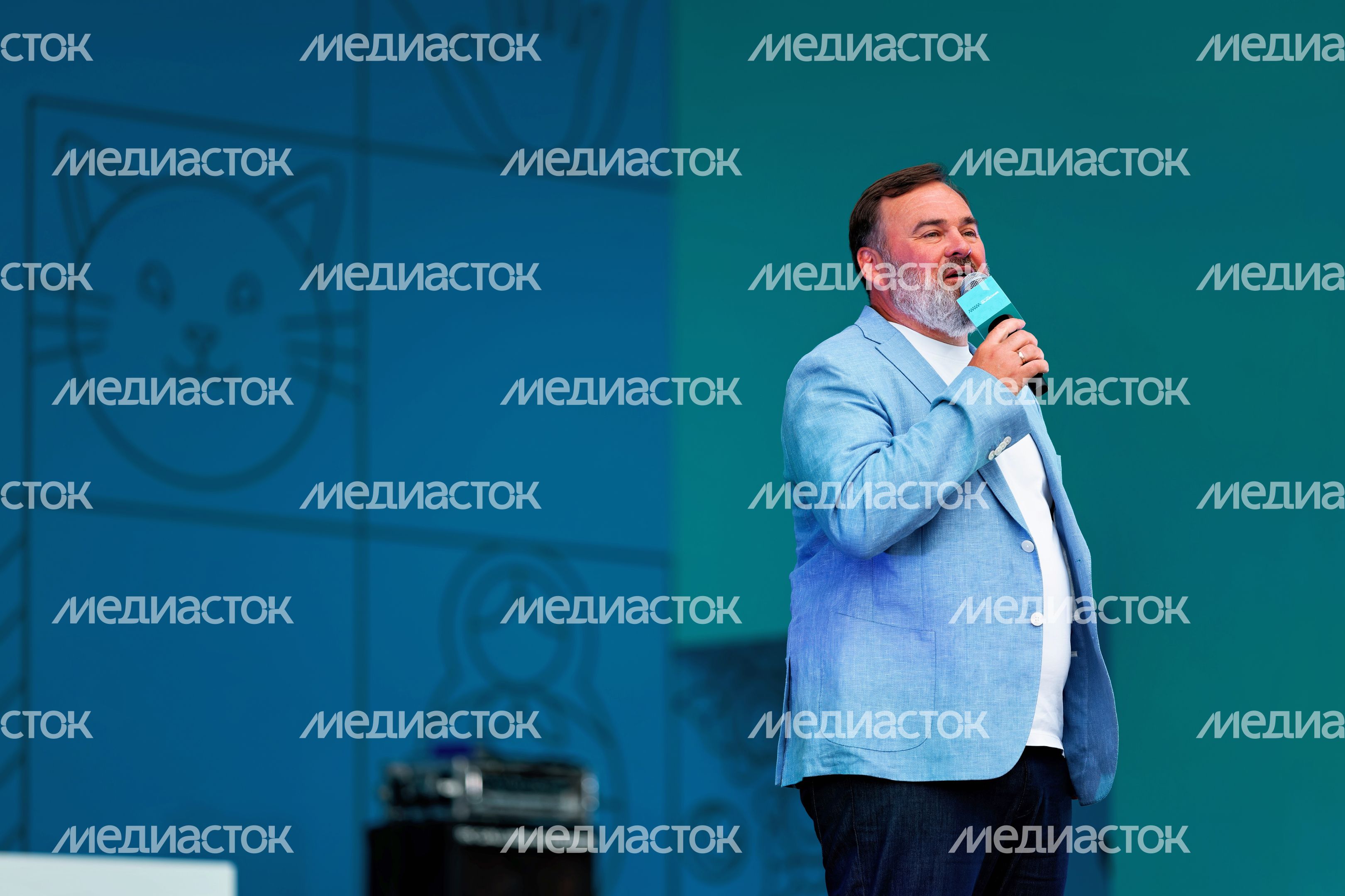Гендиректор Президентской платформы «Россия – страна возможностей», ректор Мастерской управления «Сенеж» Андрей Бетин