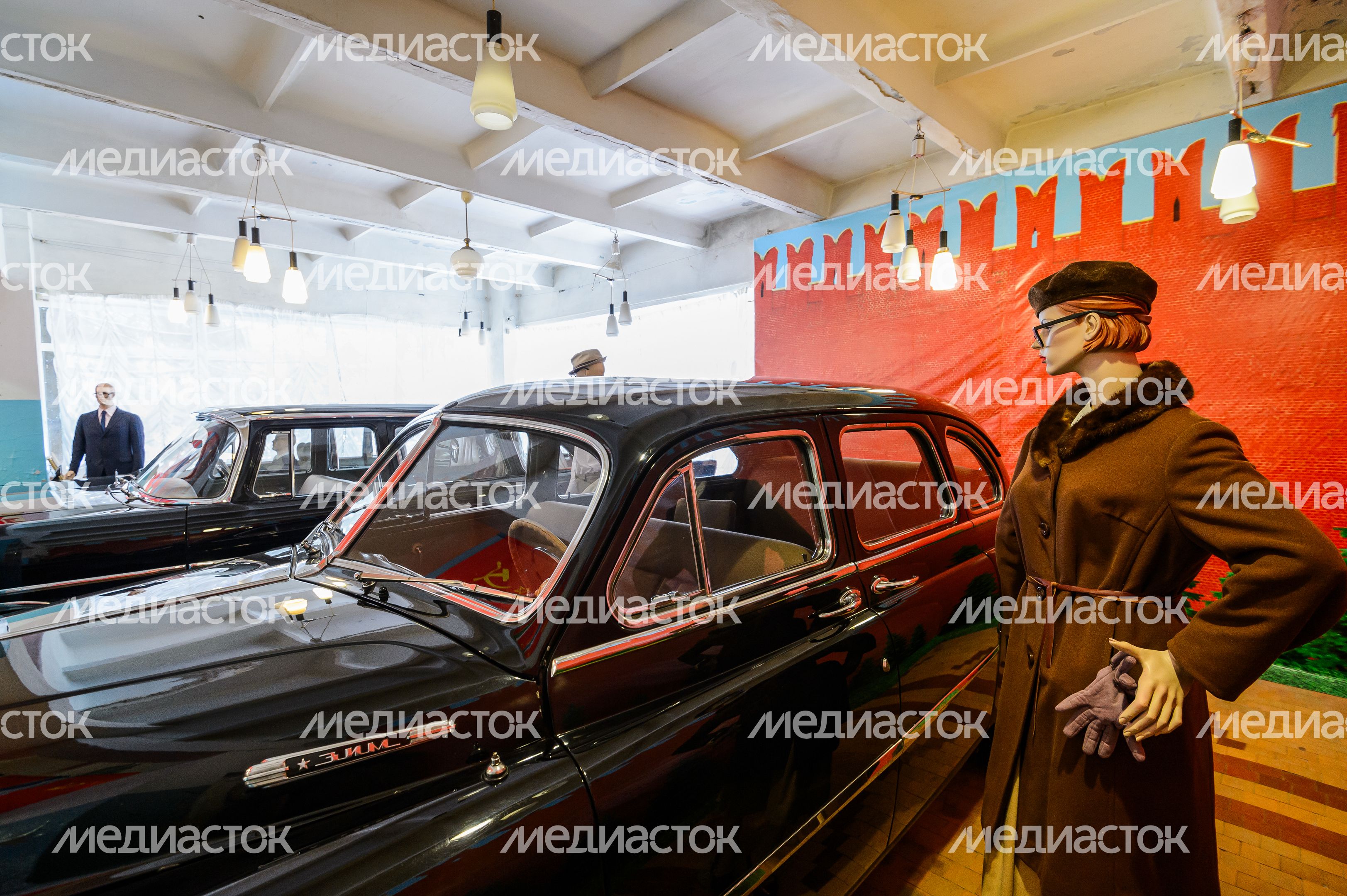Военно-технический музей в Ивановском