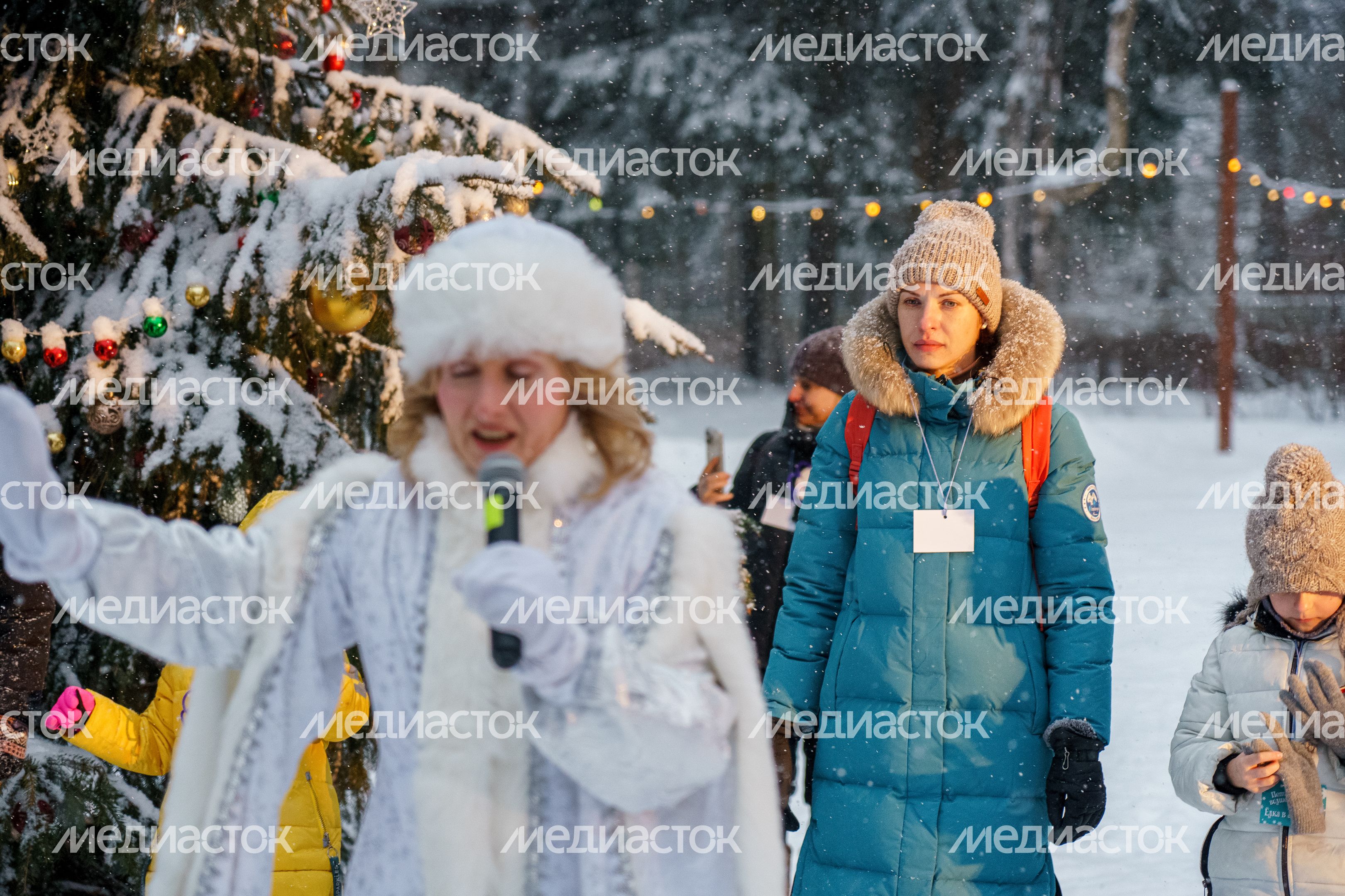 Новогодняя программа «Елка в Мелихове. Петя и тайна волшебных часов» в музее-заповеднике А.П. Чехова «Мелихово»
