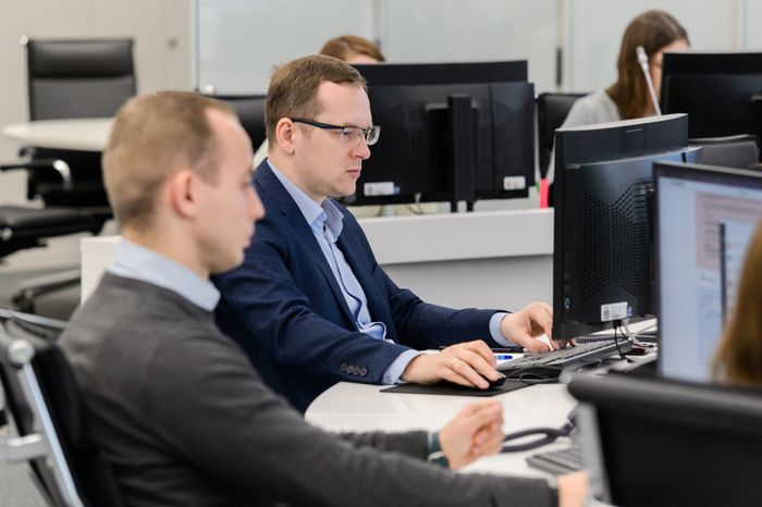 Красногорск. «Центр информационной безопасности Московской области»