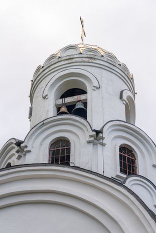 Фрязино. Храм Рождества Христова