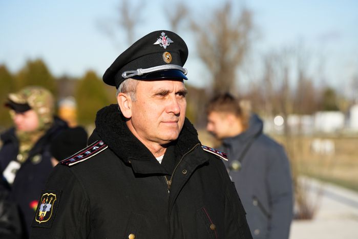 Закрытие поискового сезона «Вахта Памяти-2023» 18 ноября 2023 г.