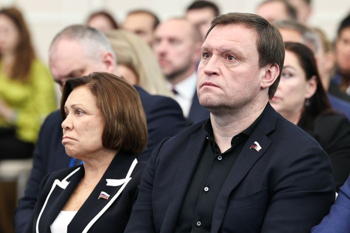"Подмосковье-2026": форум Московского областного регионального отделения "Единой России"