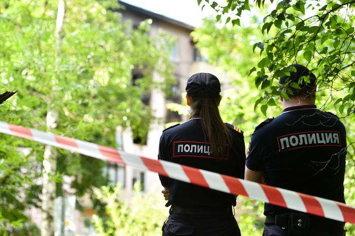 Кадры с места взрыва в доме на улице Проходчиков в Москве