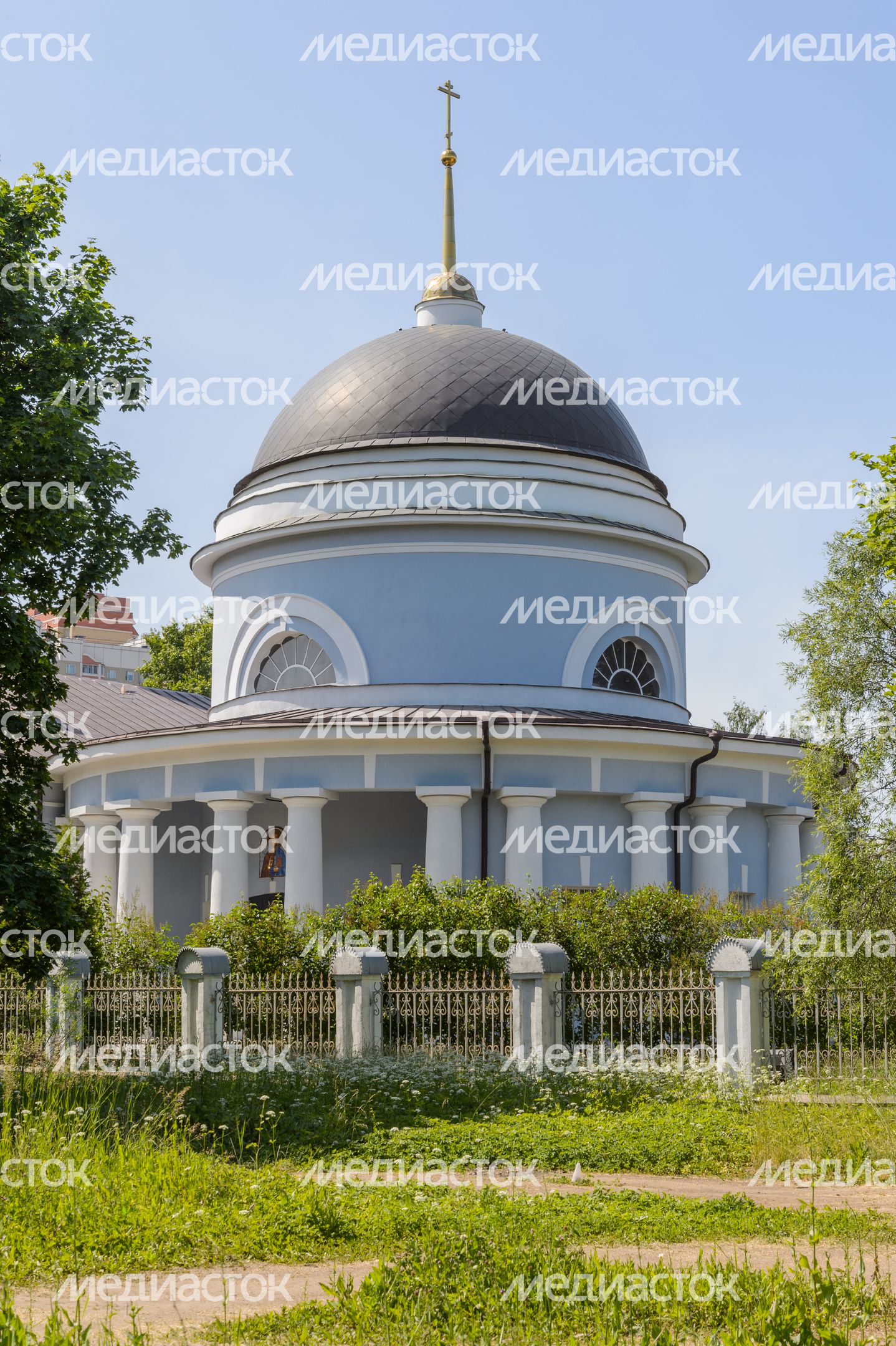 Покровская Церковь