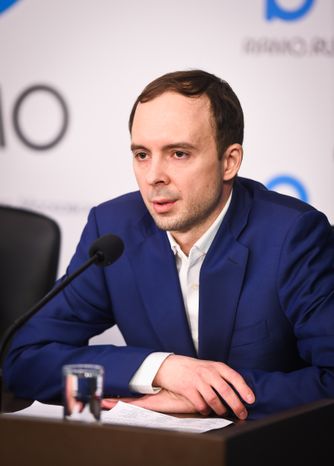 Пресс‑конференция министра жилищной политики Подмосковья