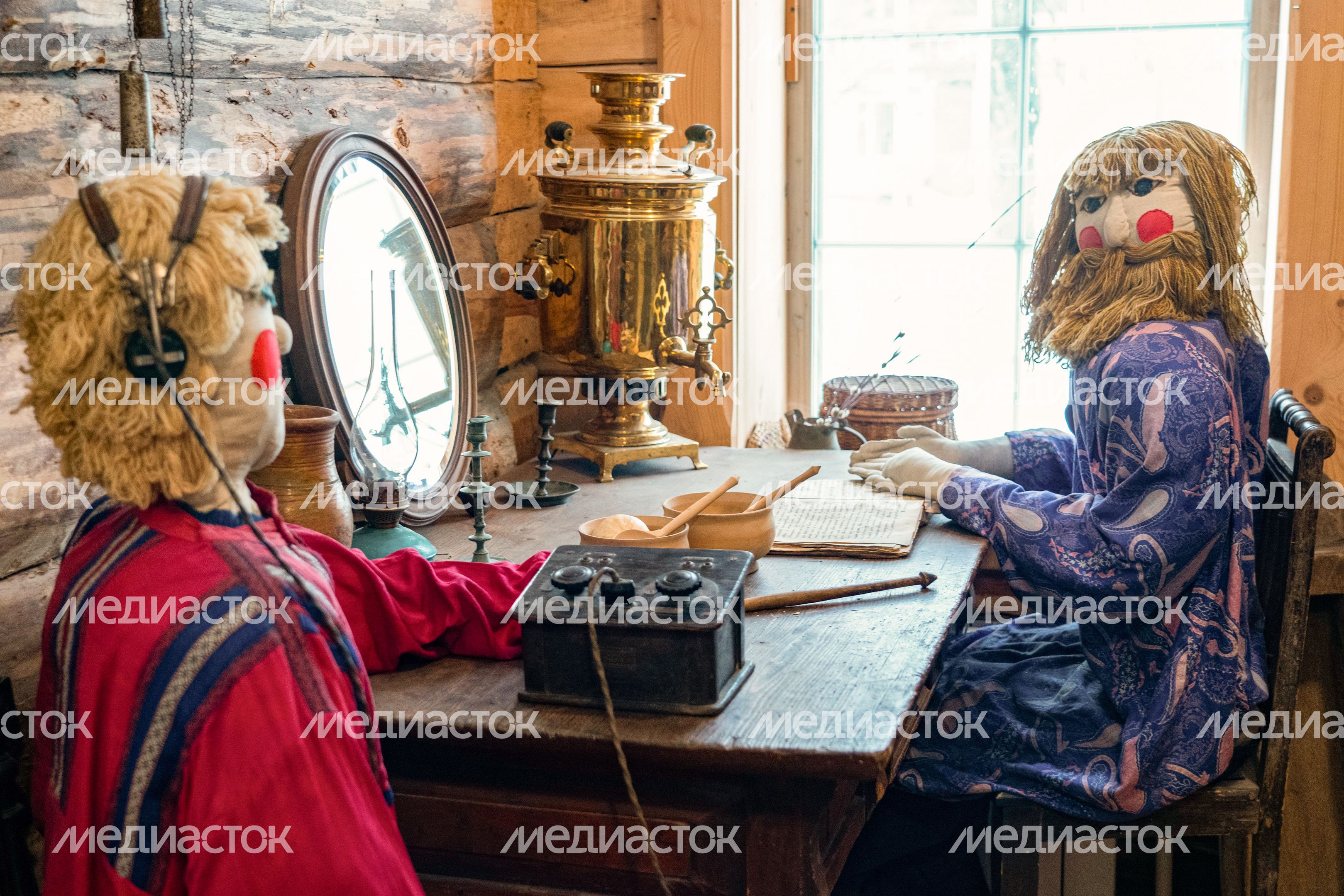 Музей Скирмановские высоты