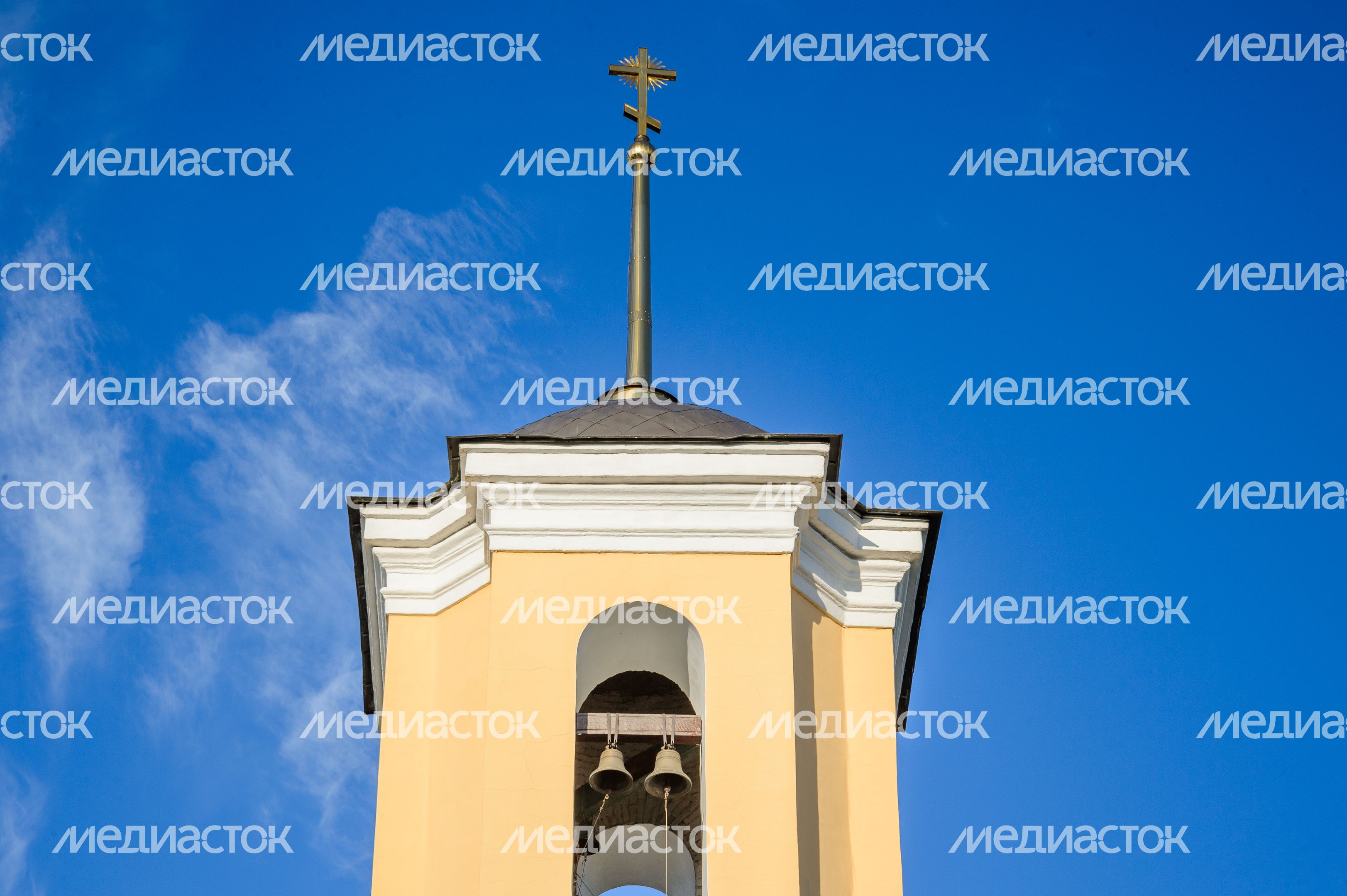 Королев. Космодамианская церковь Королев. Космодамианская церковь