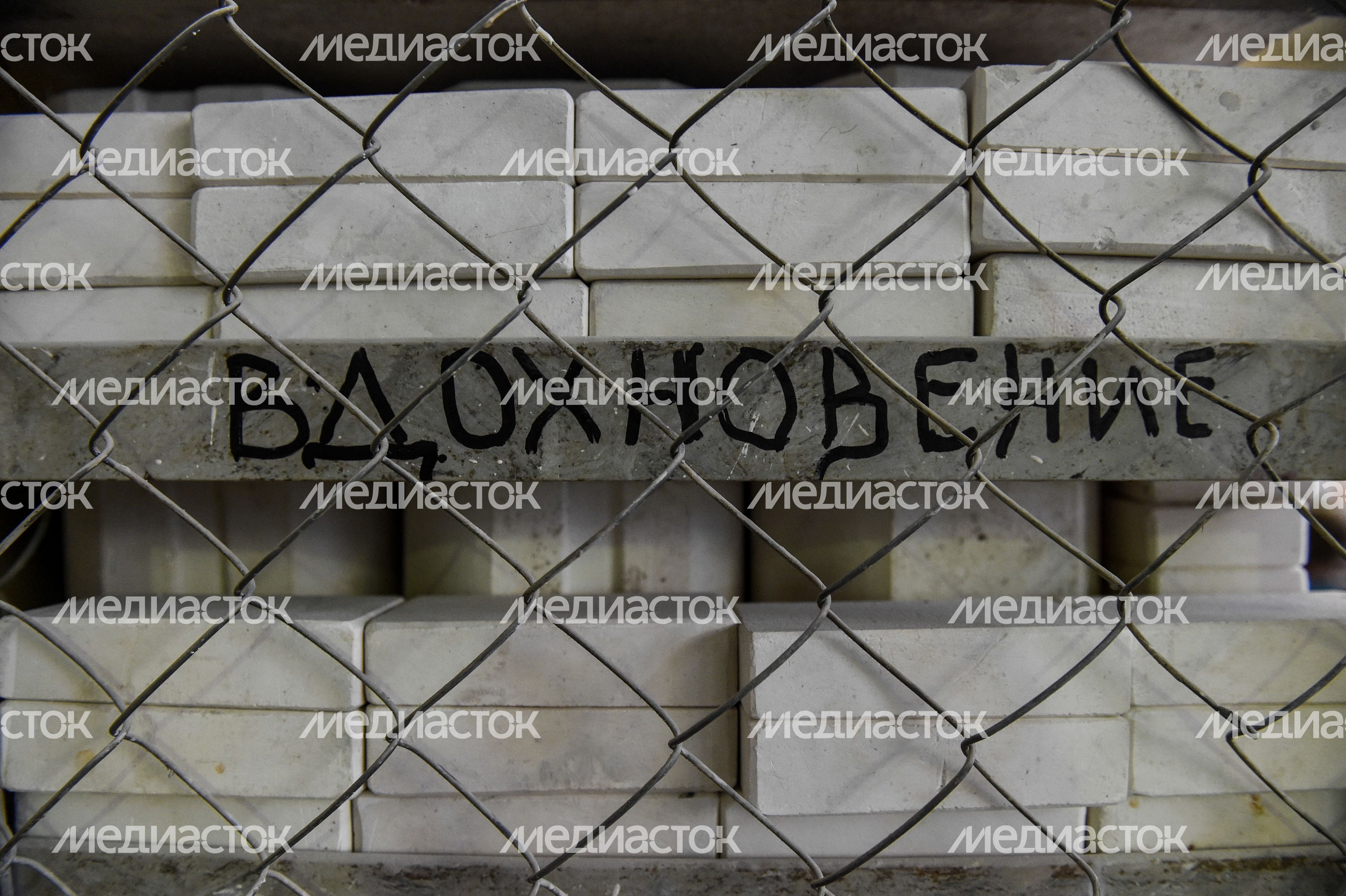 Производство знаменитого Гжельского фарфора