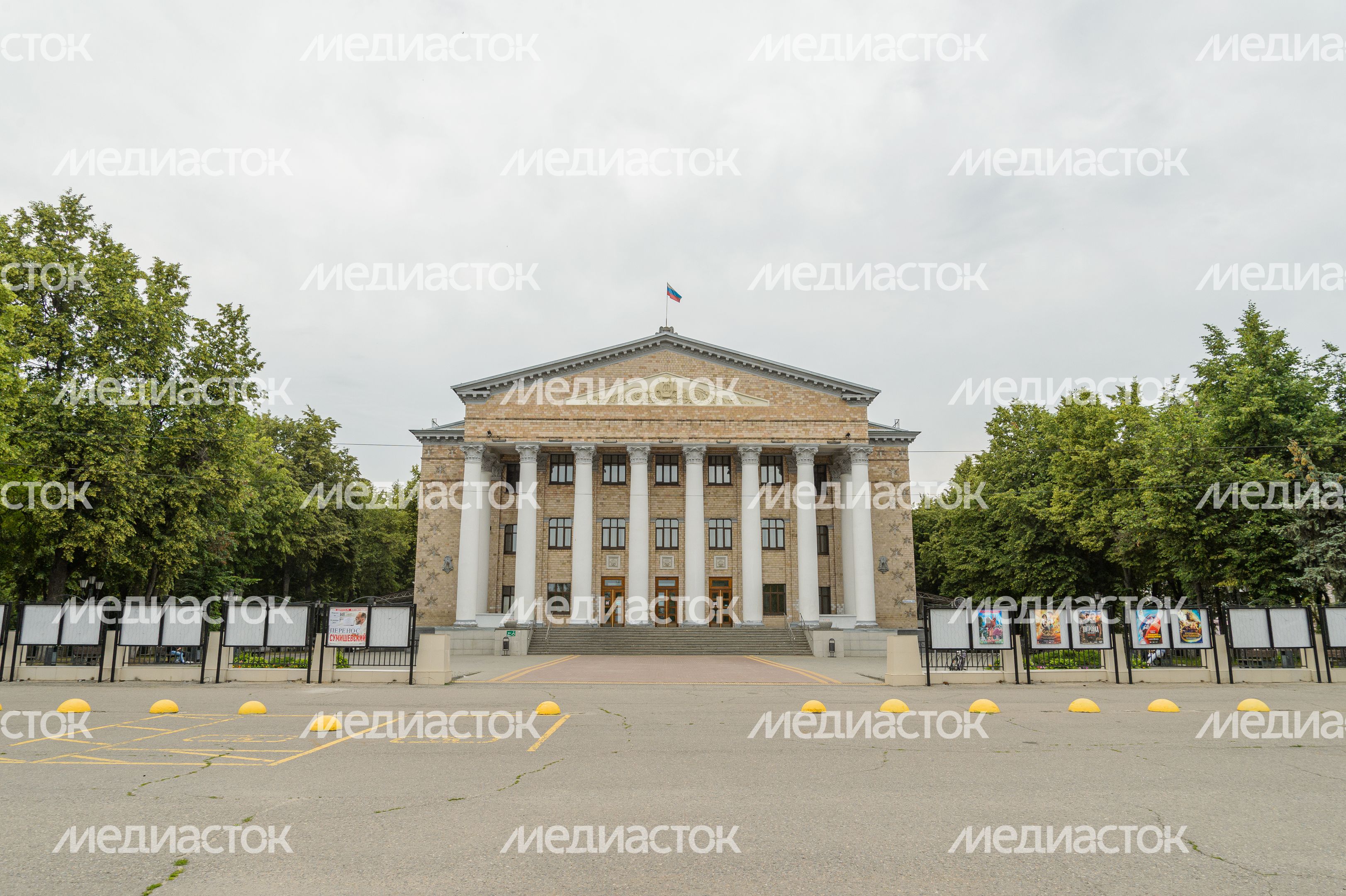 Дворец культуры