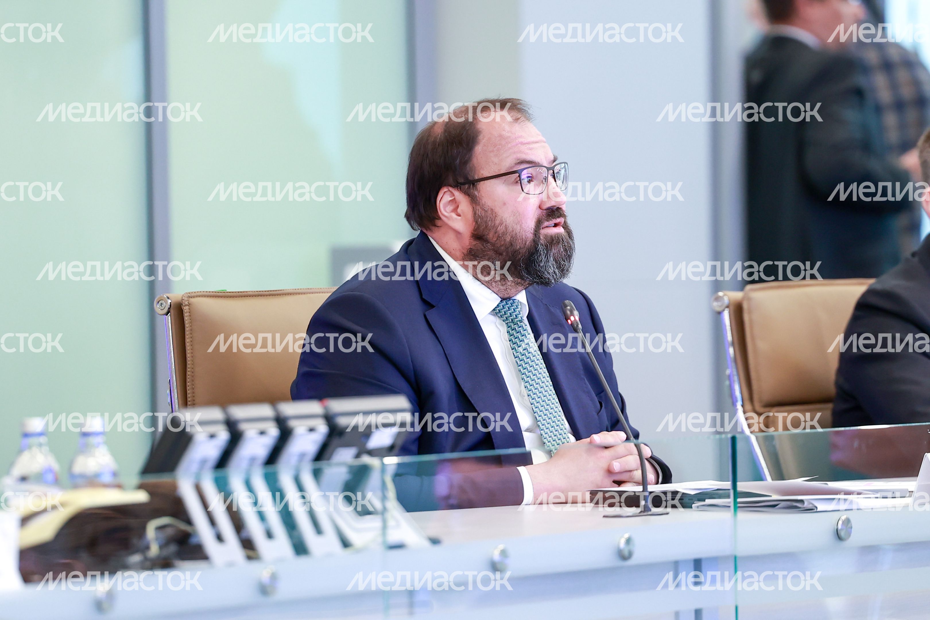 Заседание Комиссии Госсовета по направлению "Экономика данных" прошло в Красногорске Заседание Комиссии Госсовета по направлению "Экономика данных" прошло в Красногорске