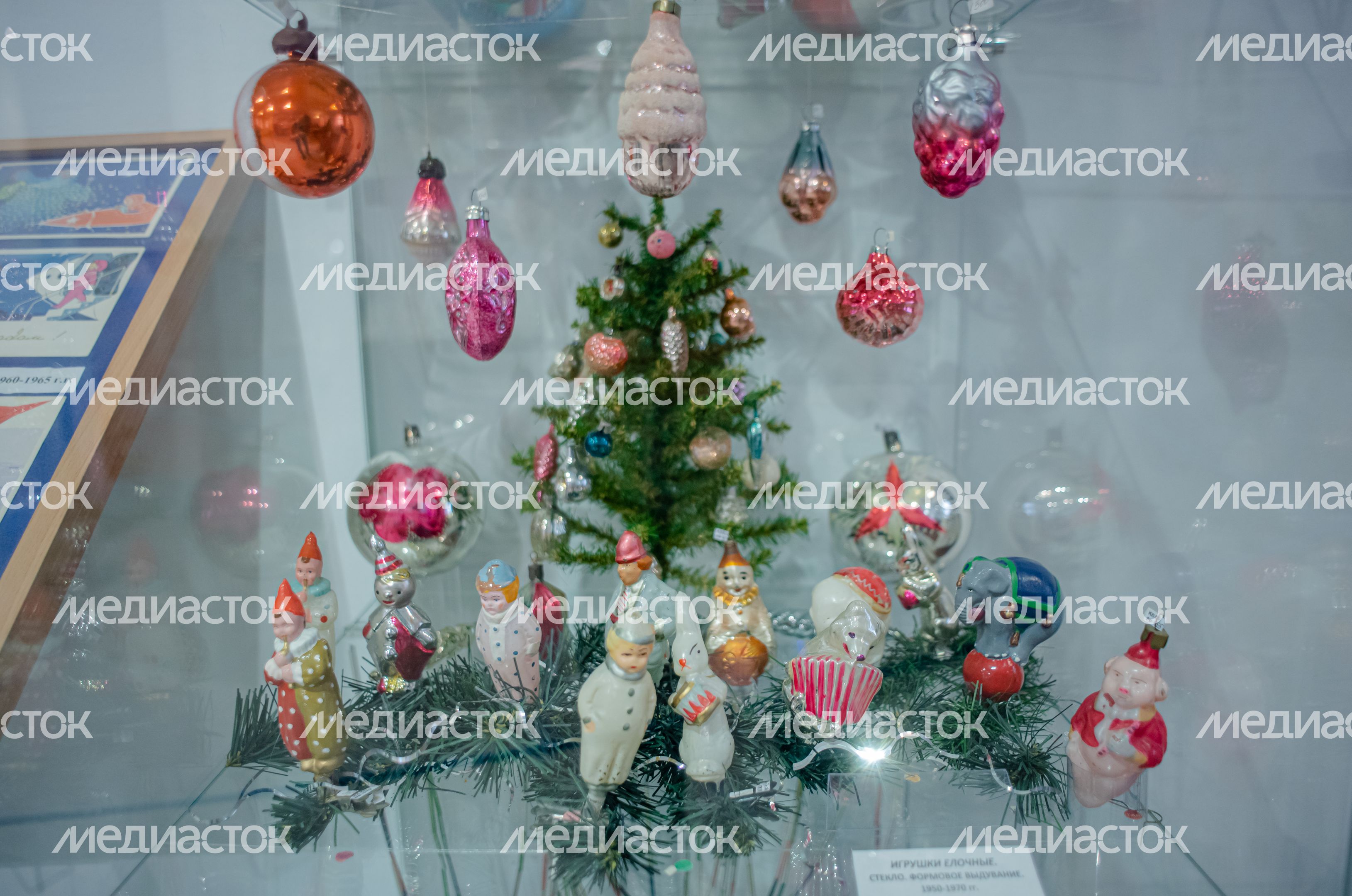 Выставочный комплекс Клинское Подворье