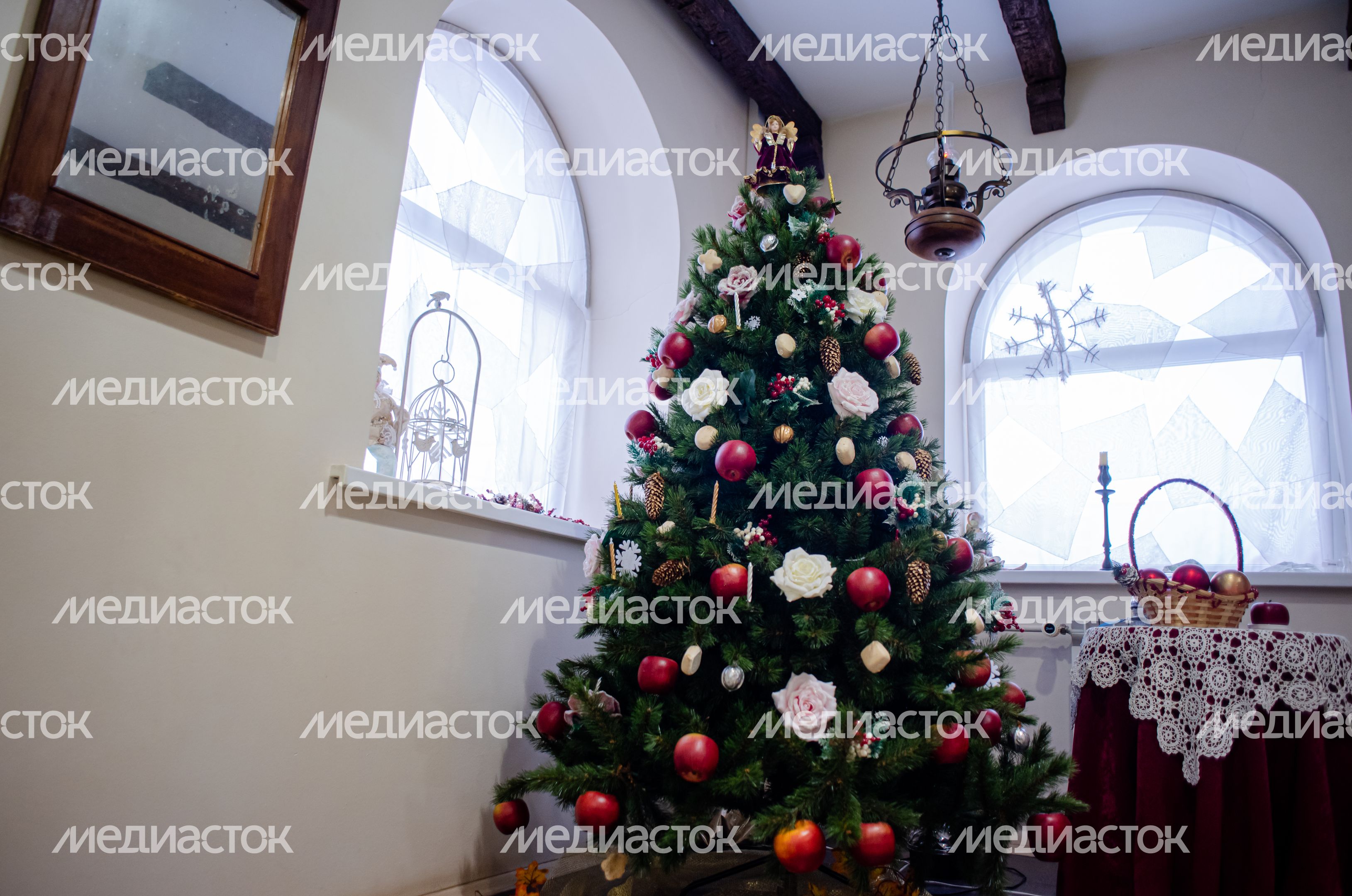 Выставочный комплекс Клинское Подворье