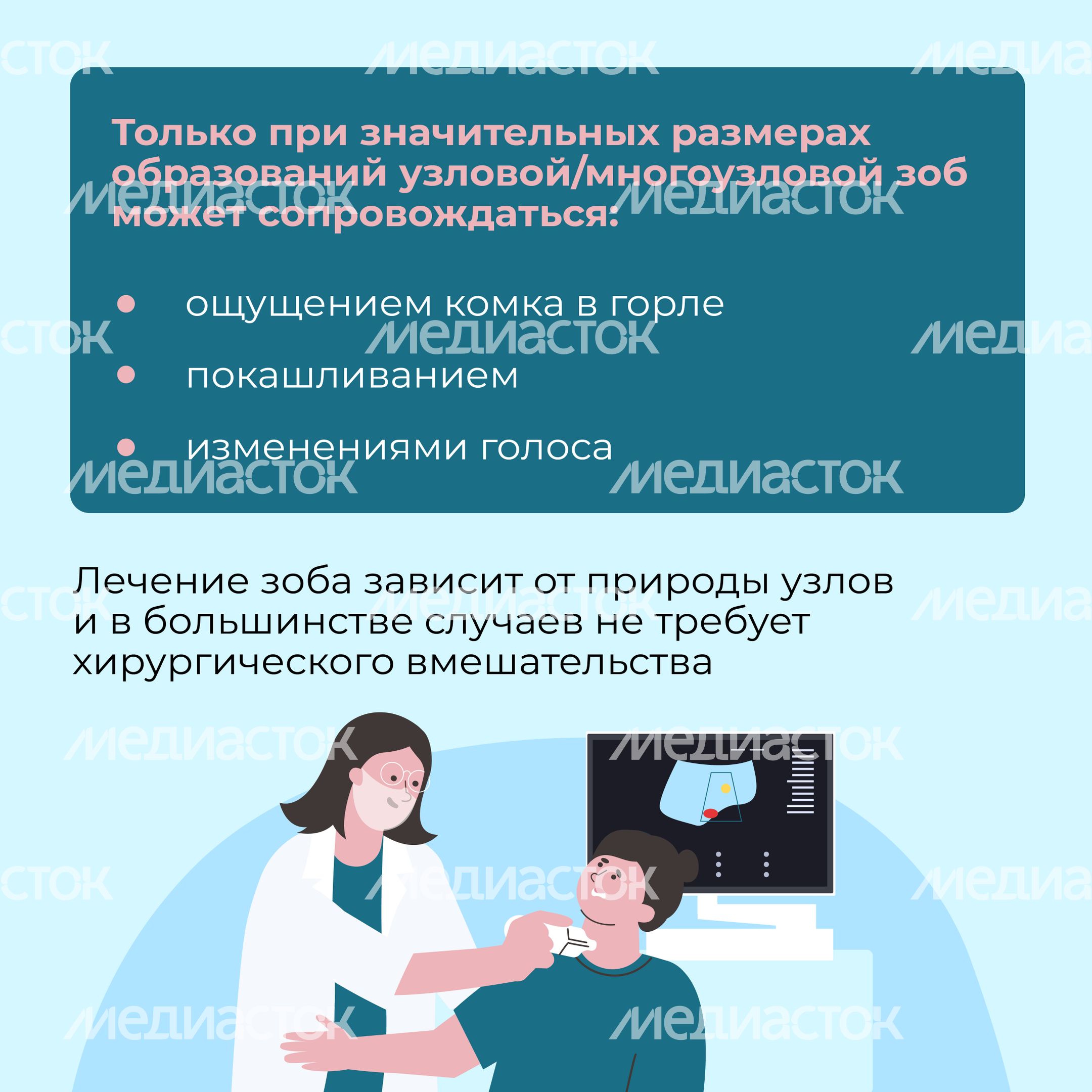 Заболевания щитовидной железы Квадрат 09