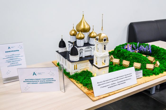 Региональный чемпионат "Абилимпикс" 2024