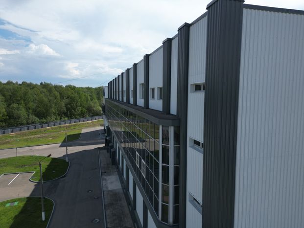 Губернатору представили проект развития R&D-Центра фармкомпании «Биннофарм Групп» в Красногорске
