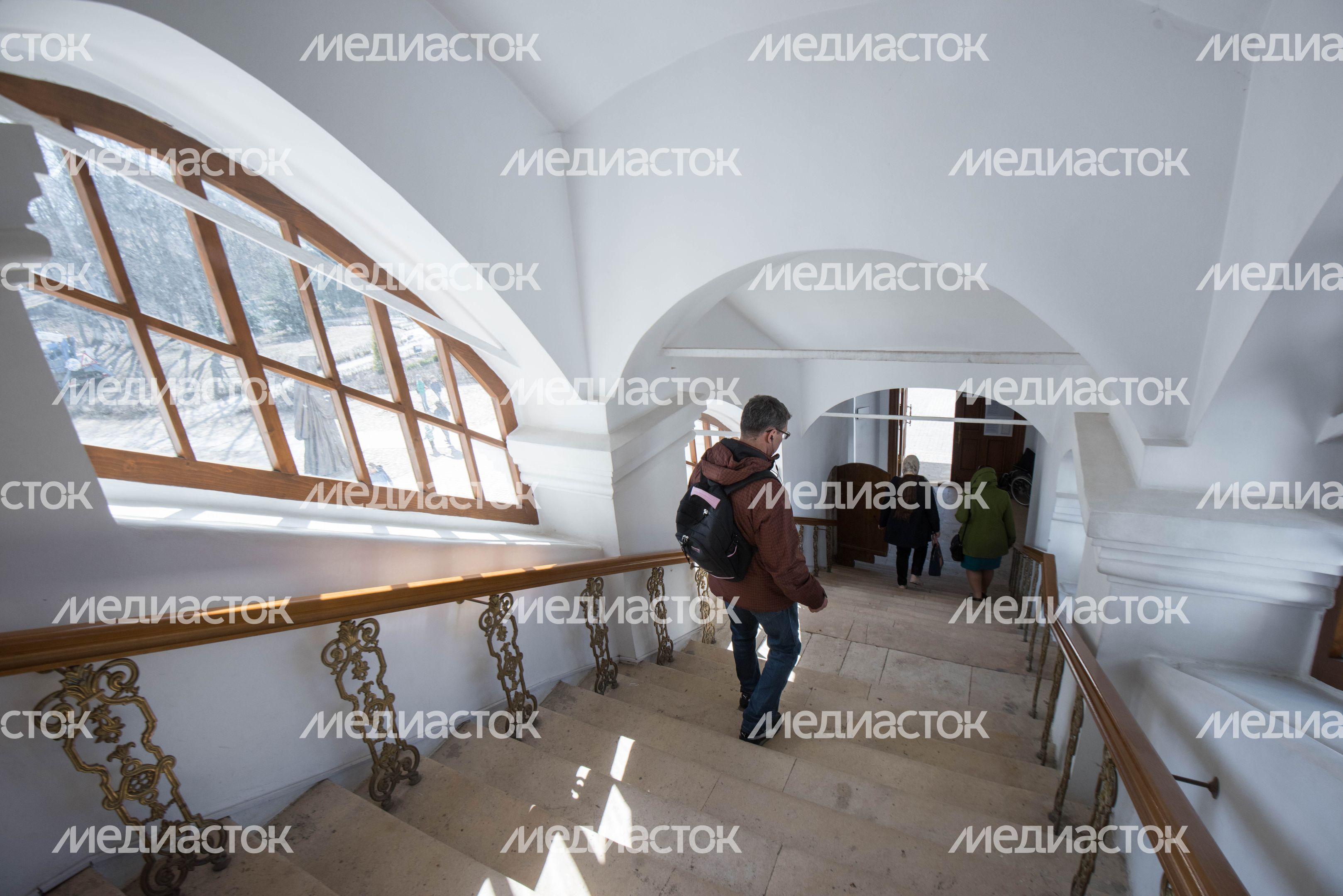 Дмитровский кремль, 2 часть