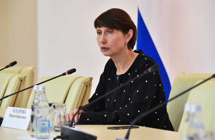 Брифинг министра образования Подмосковья