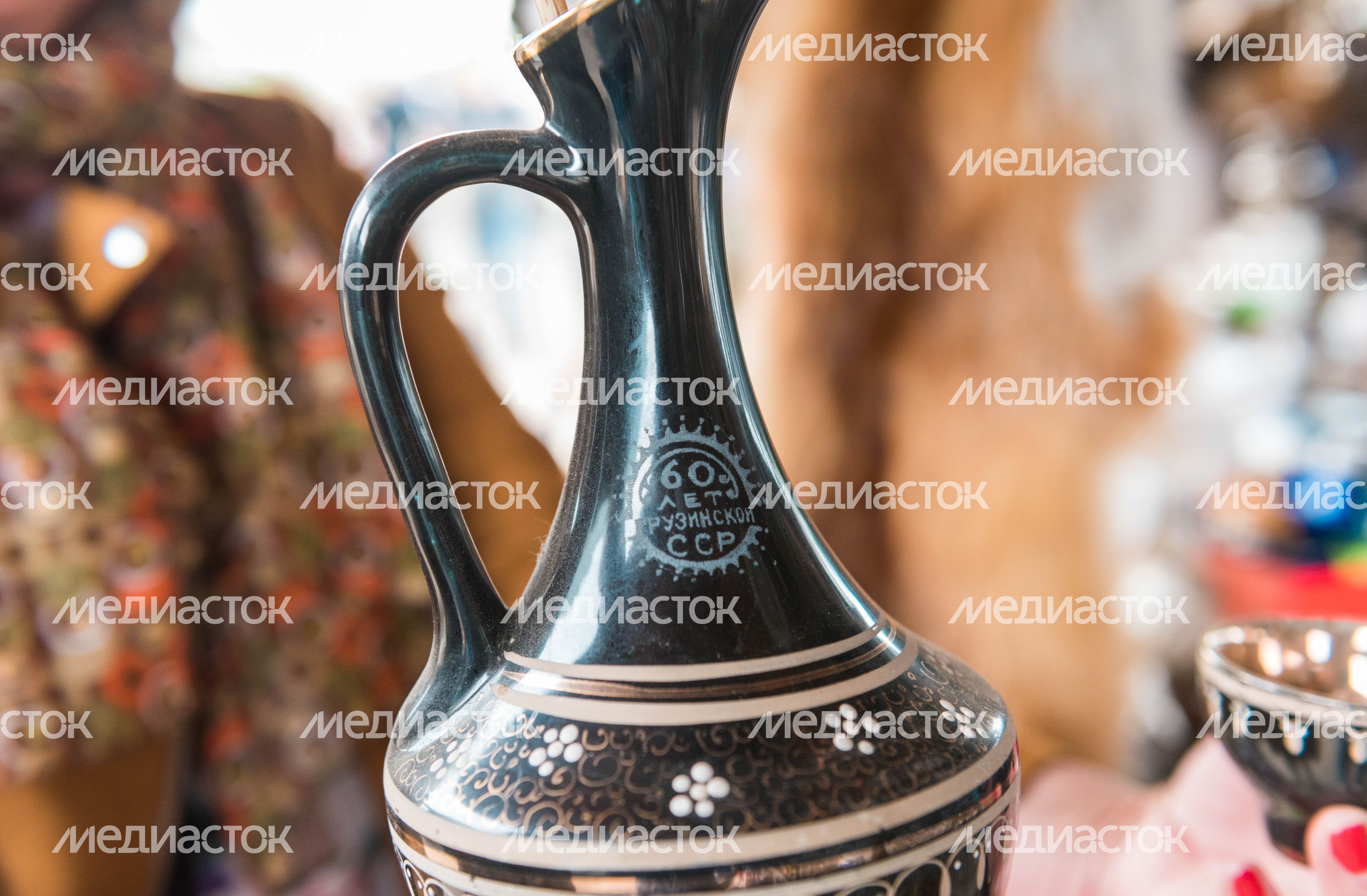 Блошиный рынок «Левша» в Новоподрезково