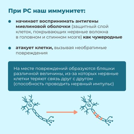 Рассеянный склероз квадрат 03
