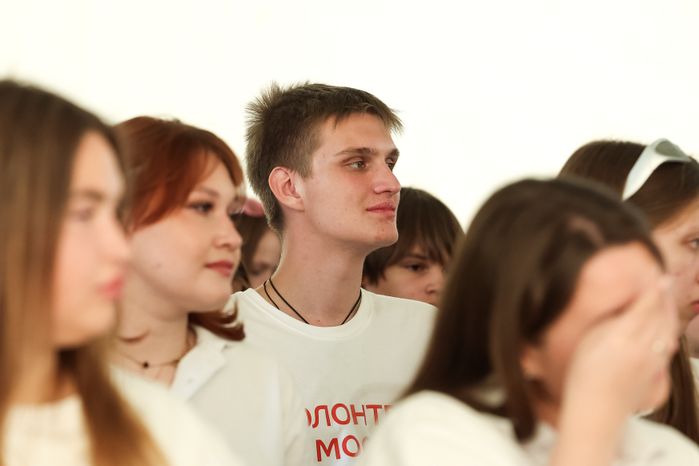Фестиваль регионального движения "Волонтеры Подмосковья" прошел в Красногорске