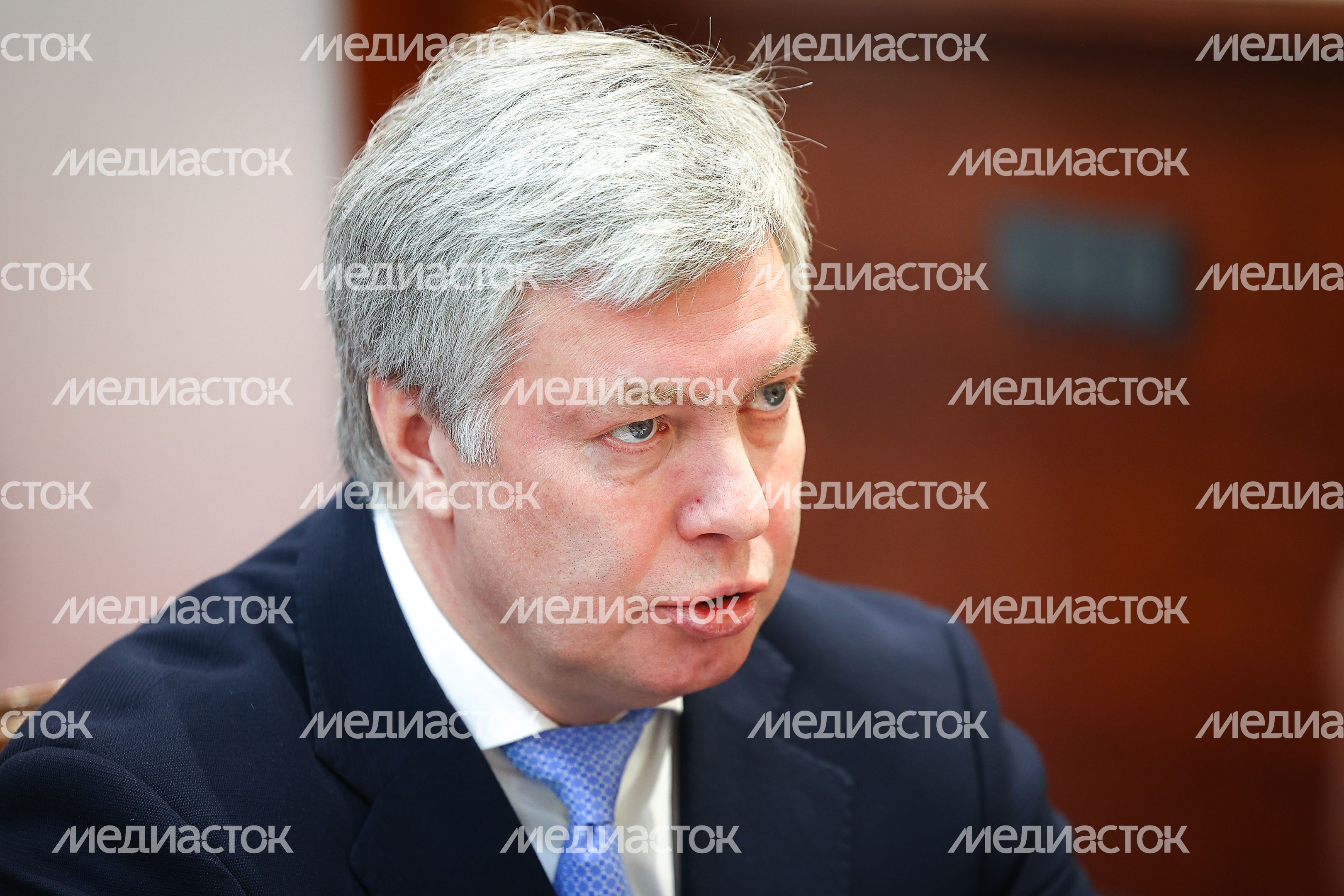 Андрей Воробьев и губернатор Ульяновской области обсудили перспективы сотрудничества регионов Андрей Воробьев и губернатор Ульяновской области обсудили перспективы сотрудничества регионов