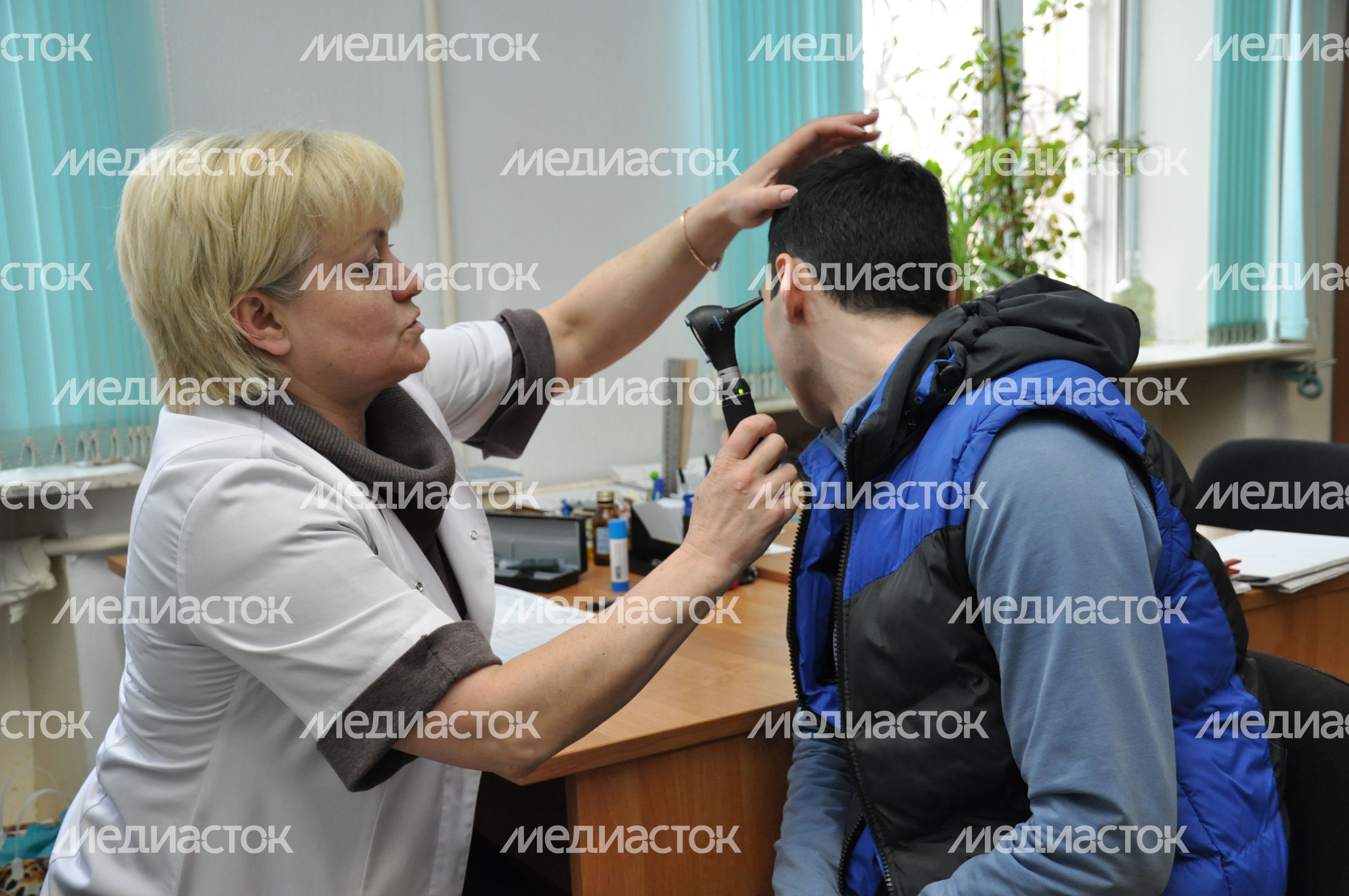 Весенний призыв в Подольске