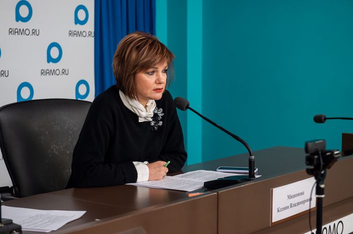 Итоговая пресс-конференция «Дети Подмосковья: 2022»