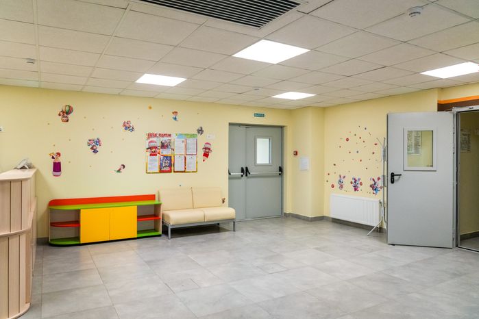 Новый детский сад «Карамелька» в ЖК «Ильинойс» Красногорска