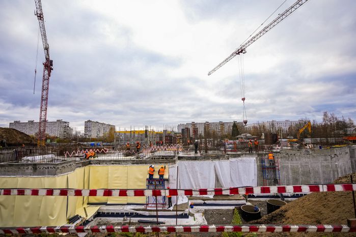 В Ногинске построят многопрофильную поликлинику в футуристическом архитектурном стиле