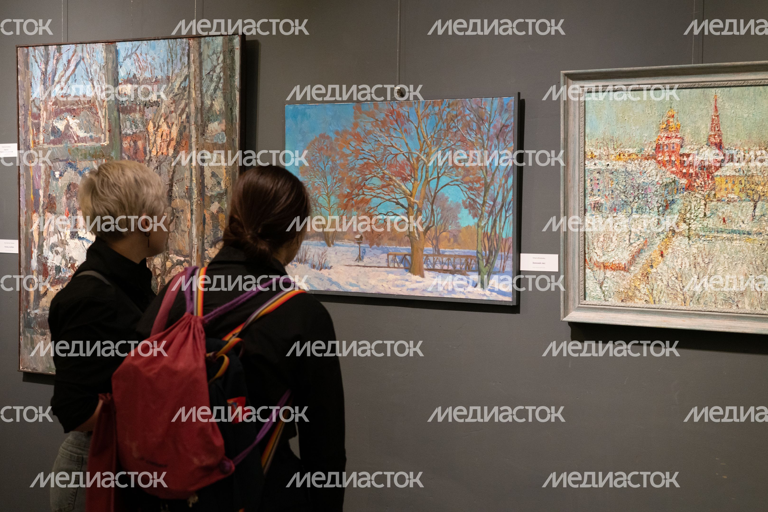 ЕИХМ. Выставка Разговор с мастером