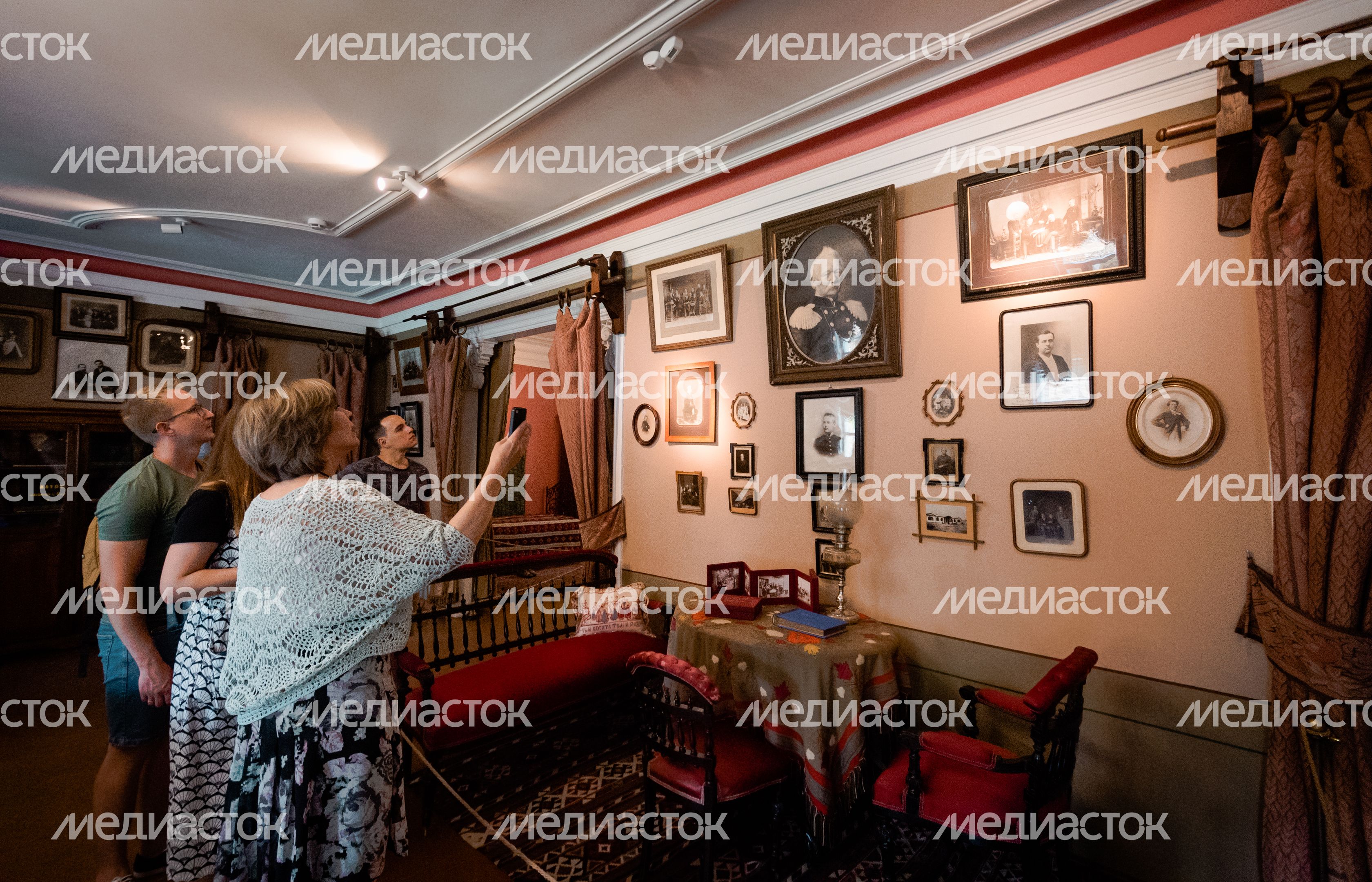 Музей Чайковского в Клину