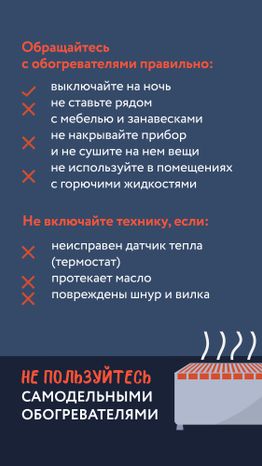 Как уберечь дом от пожара