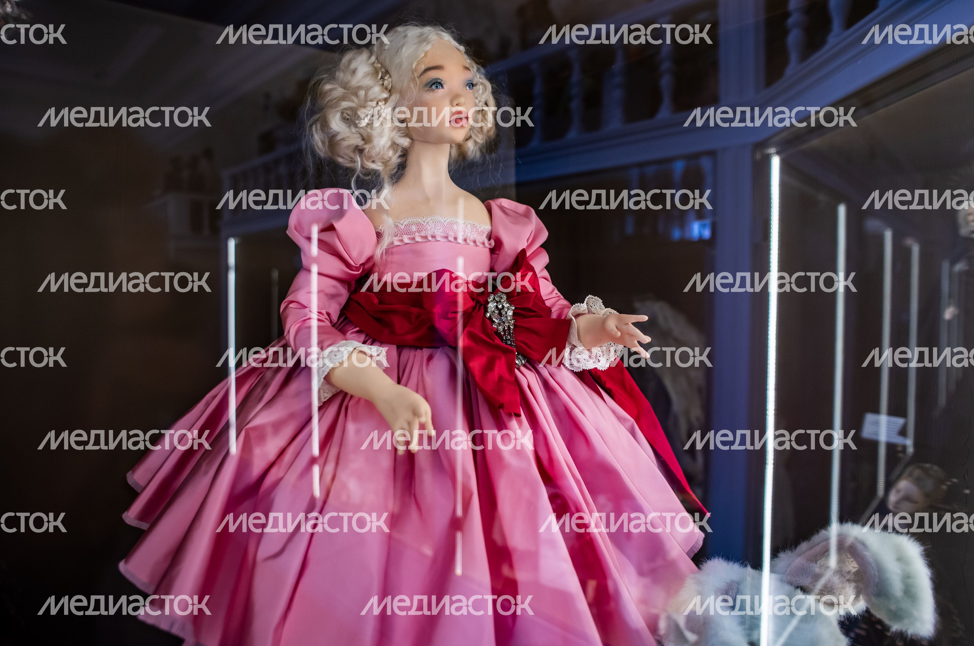 Музей кукол и Дом мороженого в Серпухове