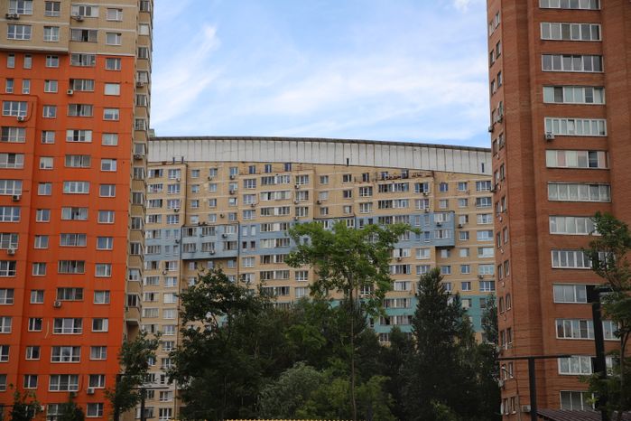 Виды Мытищ