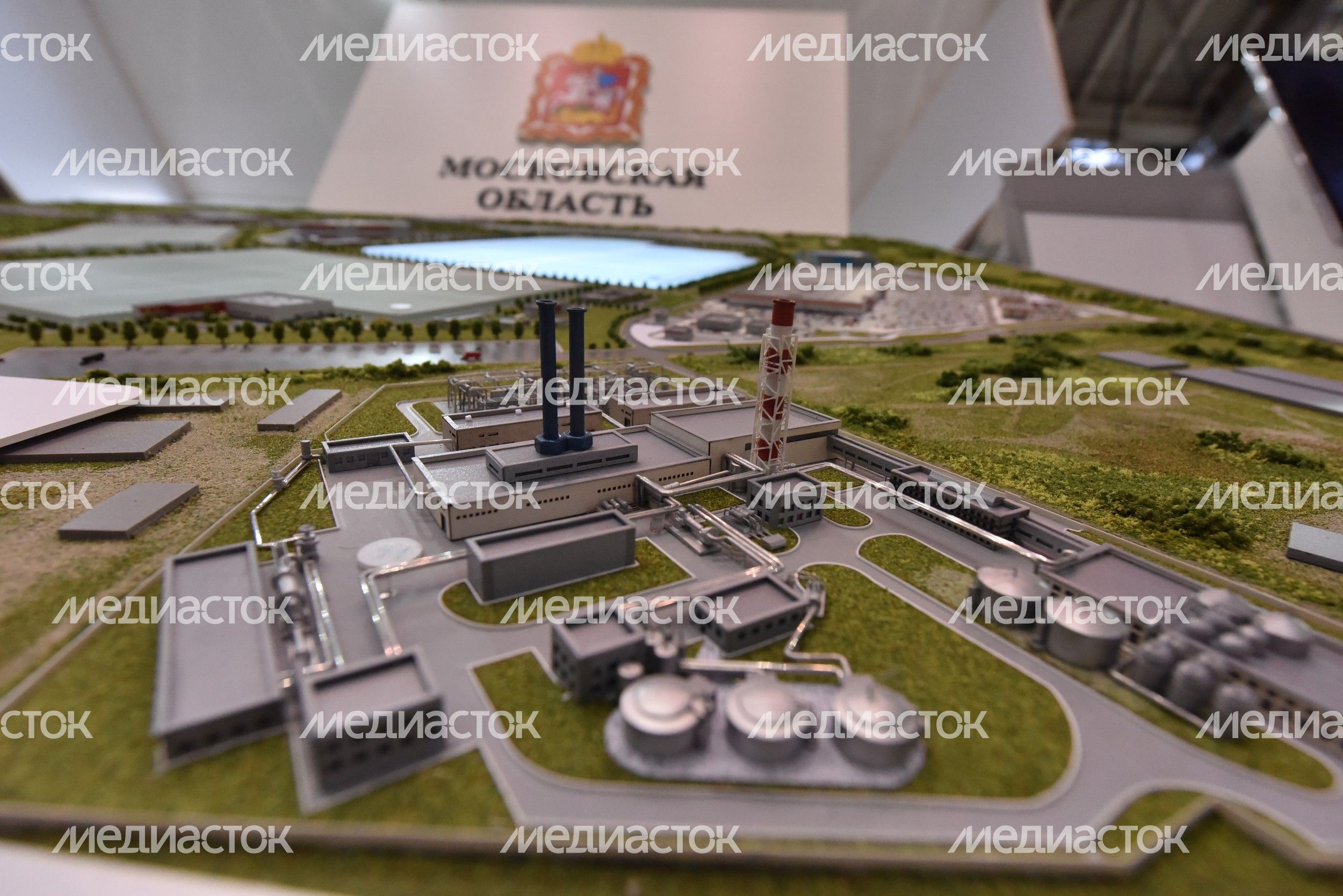 XVIII Российская агропромышленная выставка «Золотая осень»