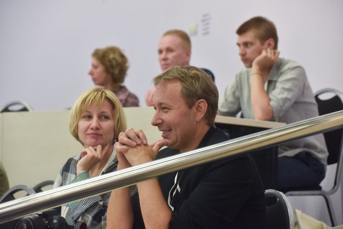 «Инфорум» - 2018 в Сколково