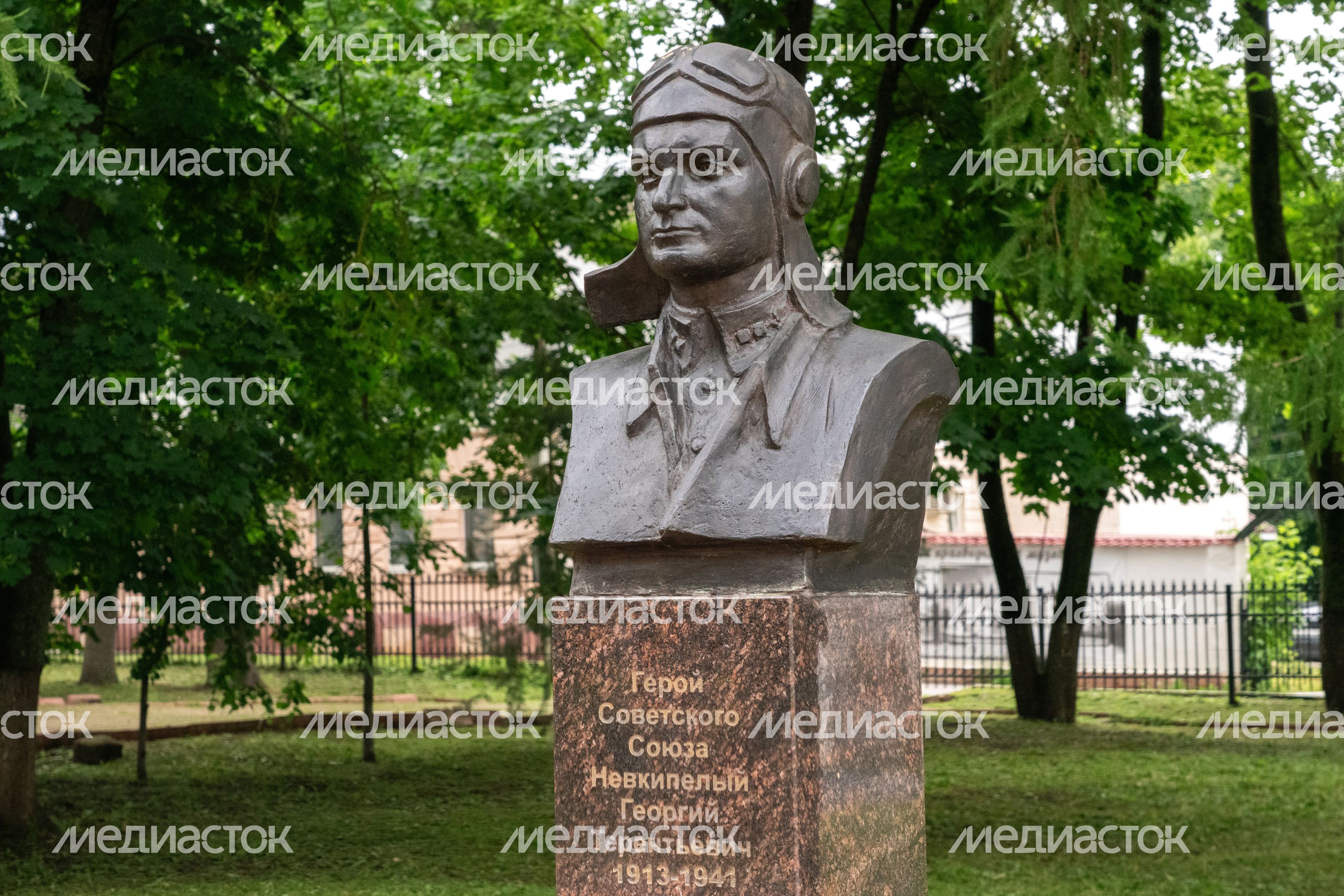 Площадь Партизан в Рузе Площадь Партизан в Рузе