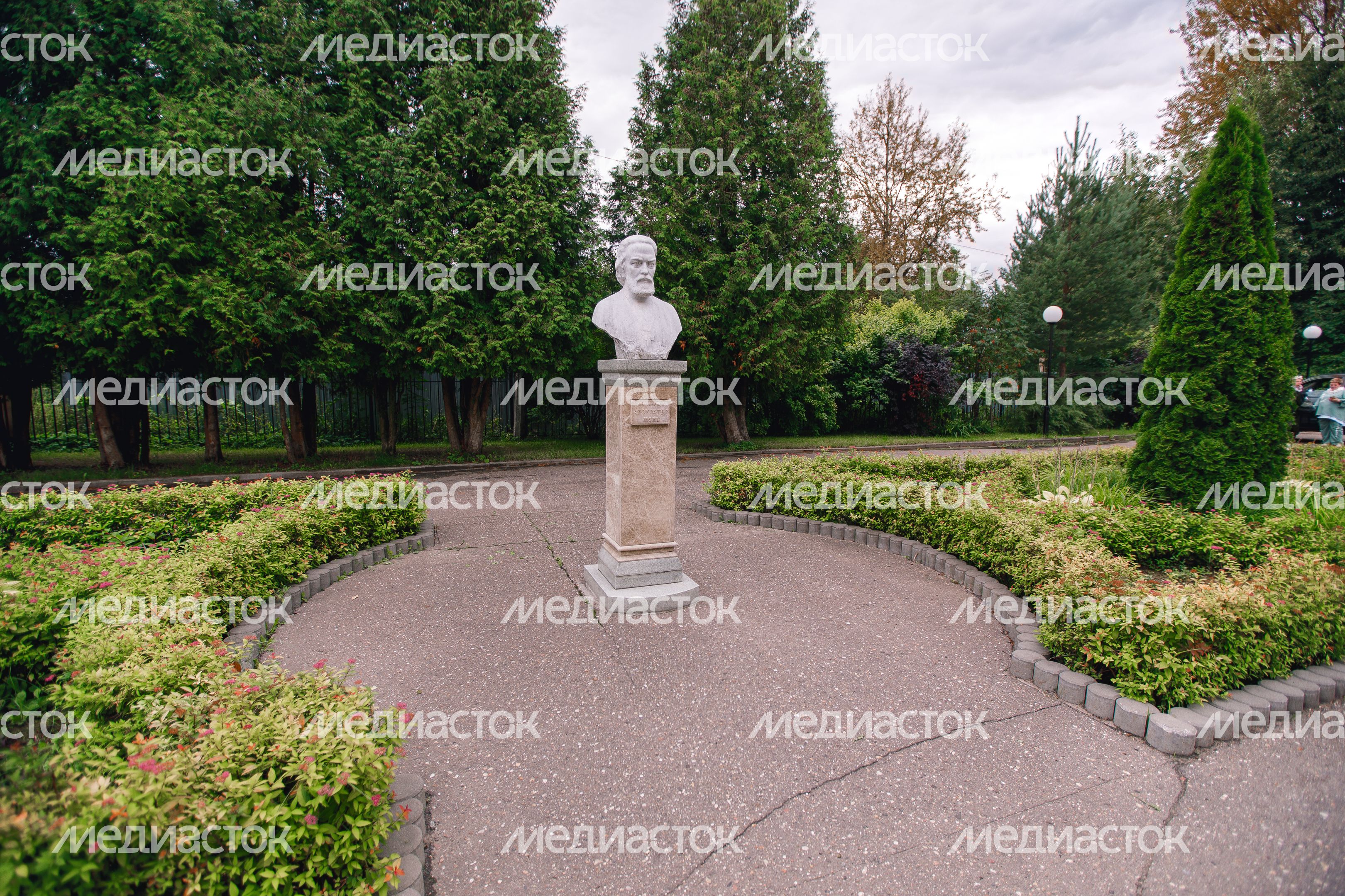 Сергиев Посад. Парк «Дубрава»