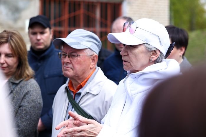 Андрей Воробьев рассказал о планах модернизации ВЗУ №6 в п. Лесной г.о. Пушкинский