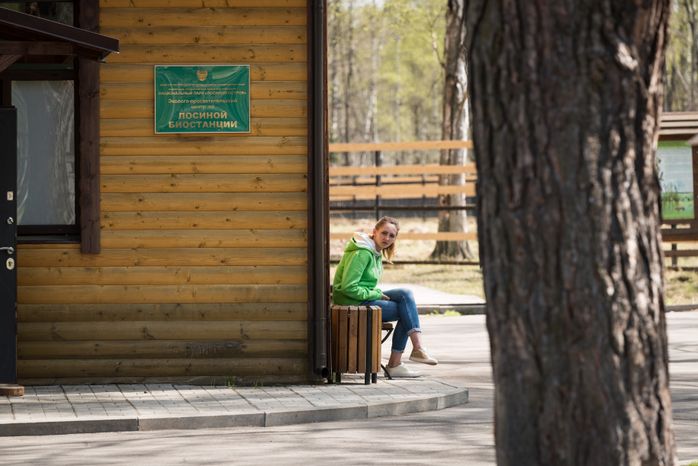 Национальный парк Лосиный остров