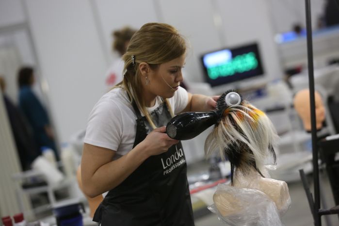 Финал чемпионата WorldSkills Russia 2016 в Красногорске