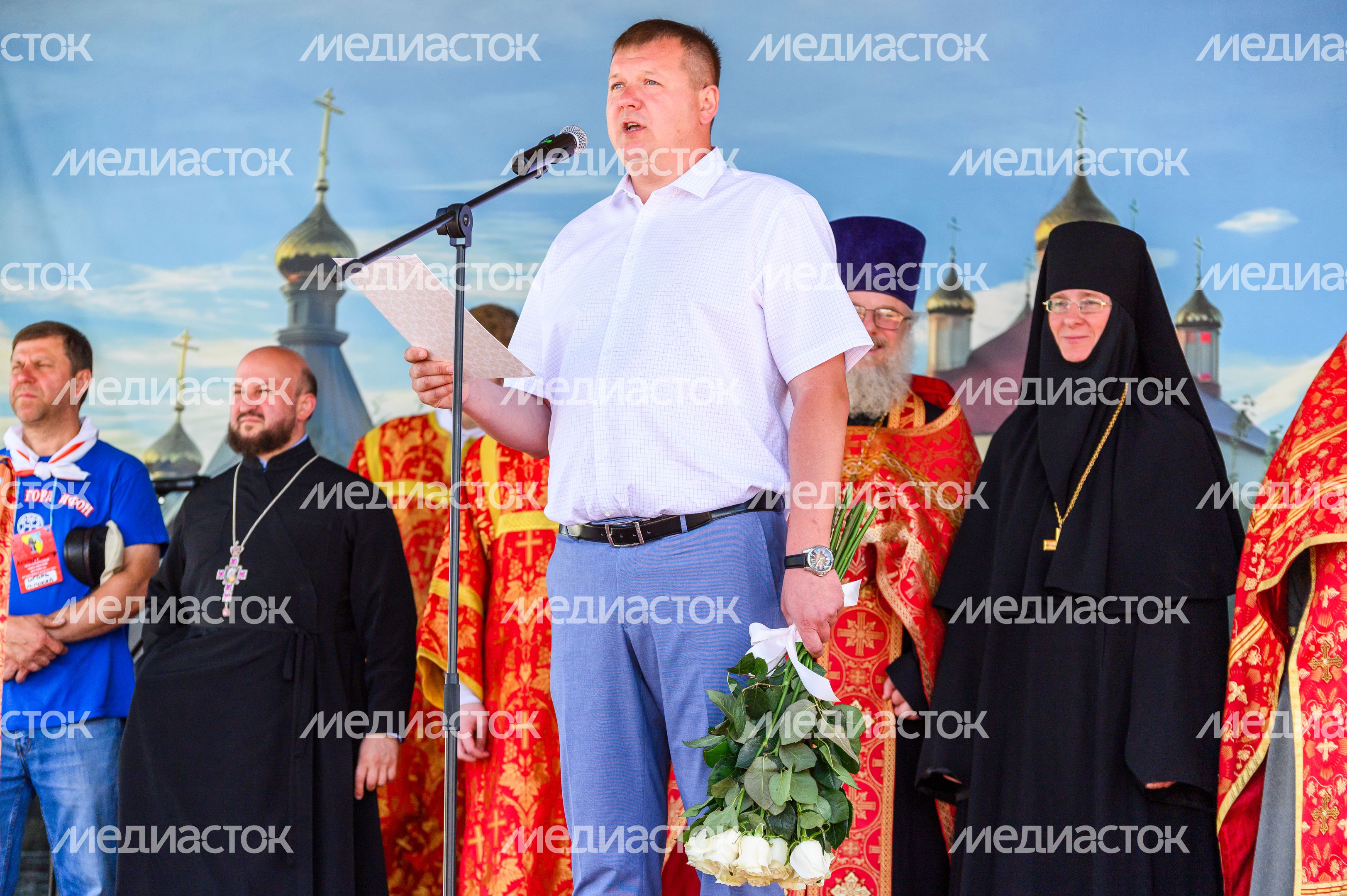 XVIII Бывалинский фестиваль кузнечного искусства в Сергиево-Посадском округе