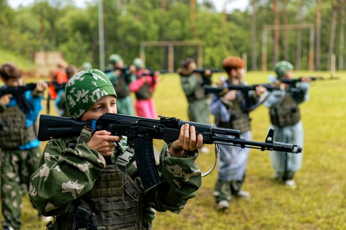 Ежегодные историко-патриотические сборы «Бородино-2025» в Можайском округе